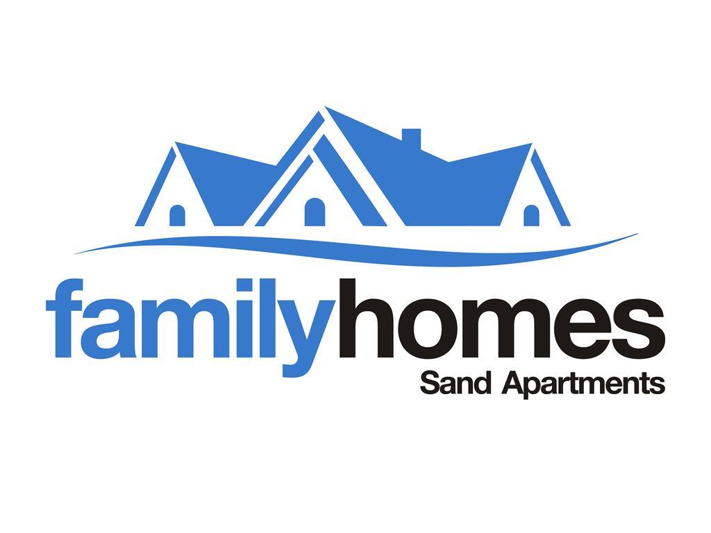 Family Homes - Sand Apartments Владыславово Экстерьер фото